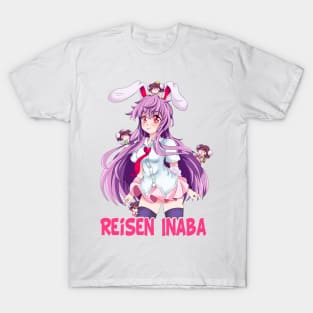 Touhou-Reisen Inaba T-Shirt